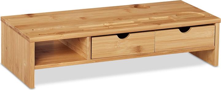 Image du produit Relaxdays Support de moniteur