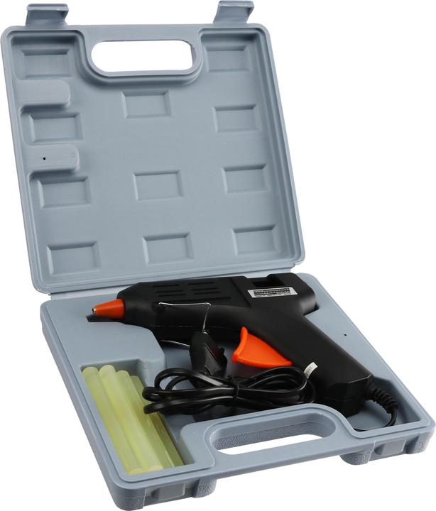 Image du produit Mannesmann Brüder Pistolet à colle incl.