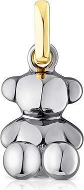 Image du produit Tous Iconic silver pend Bold Bear 1003861600
