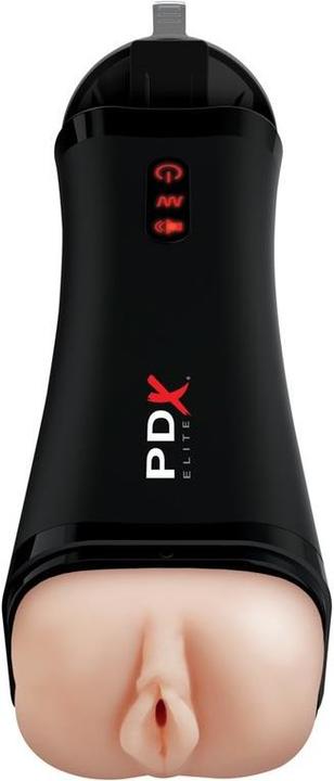 Image du produit Pipedream PDX Elite Talk-Back Super Stroker