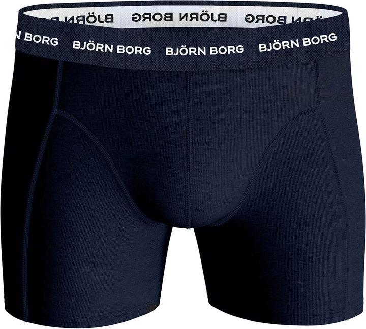 Produktbild Björn Borg Boxershorts Unterhosen Stretch Boxers 3-pack (M, 3er Pack)