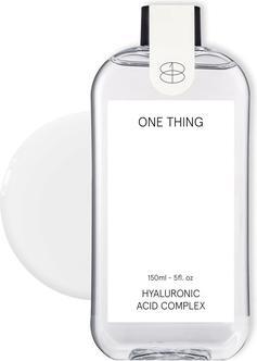 Actual product image One Thing Hyaluronic acid complex (150 ml, Face toner)