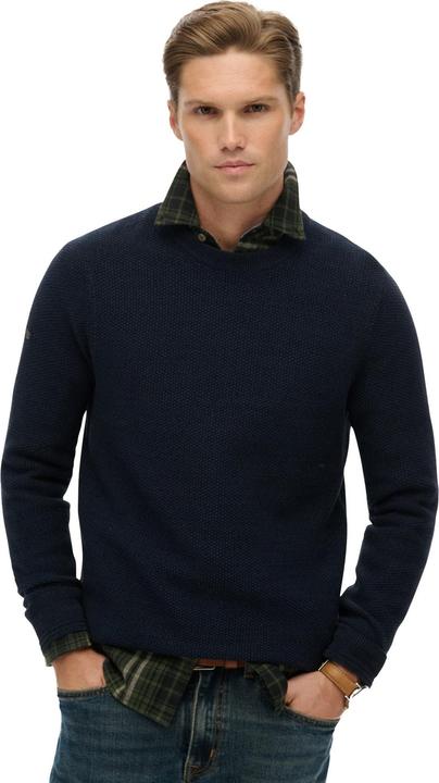 Produktbild Superdry Cotton Texture Jumper (M)