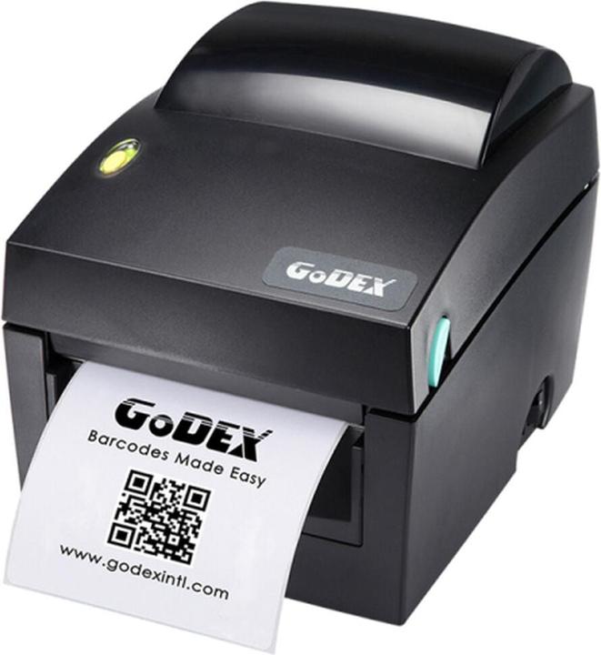 Godex C.Itoh EZ-DT4X THERMAL DIRECT PRINTER 7IPS 10.20cm (4") PRINT WIDTH 203 DPI IN (203 dpi)