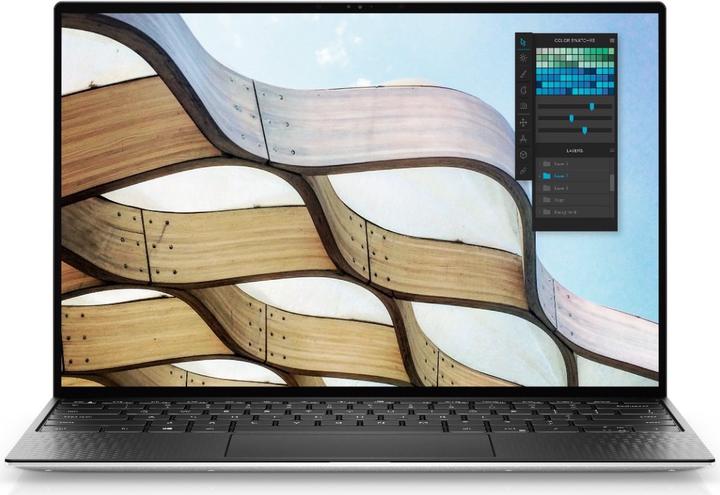 Actual product image Dell XPS 13 9300 - BNX93003 (13.40", Intel Core i7-1065G7, 16 GB, 1000 GB, CH)