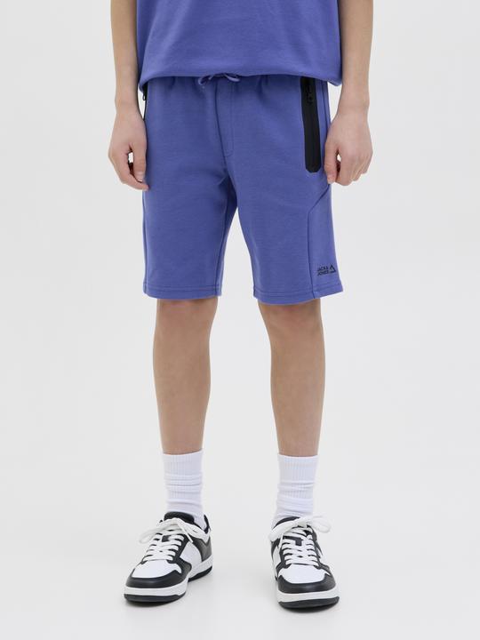 Produktbild Jack & Jones Jpstgordon Jjfusion Sweat Shorts N Jnr