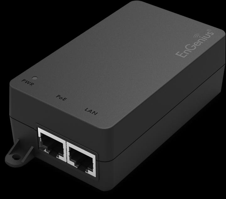Produktbild EnGenius PoE adapter (802.3at (PoE+), 30 W)