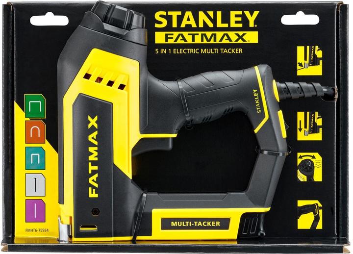 Actual product image Stanley FMHT6-75934 (Nail gun)
