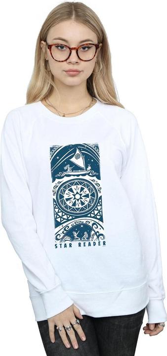 Produktbild Disney Moana Star Reader Sweatshirt (M)