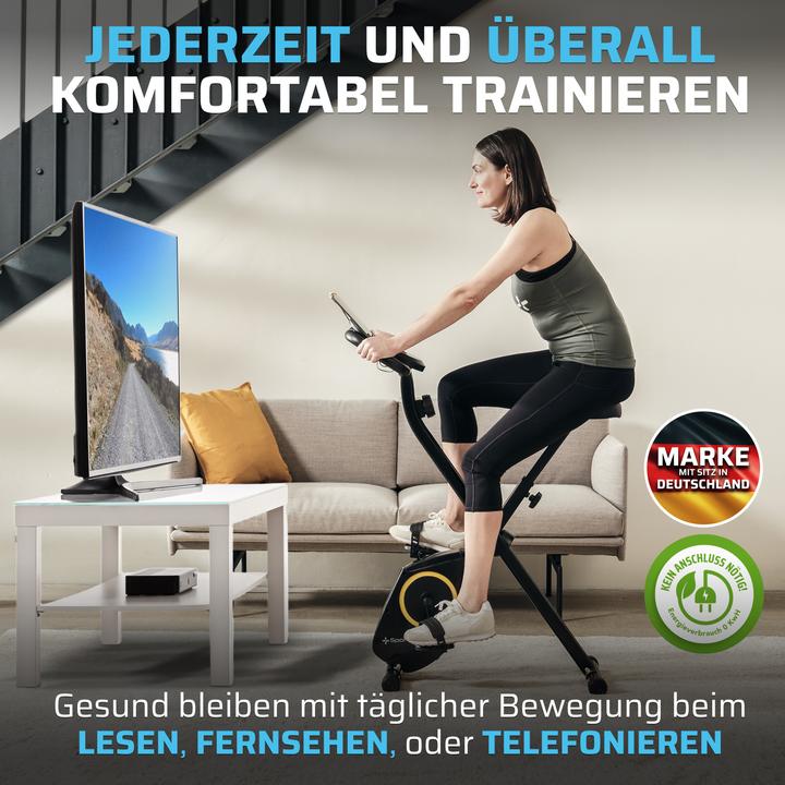 Actual product image Sportplus X-Bike