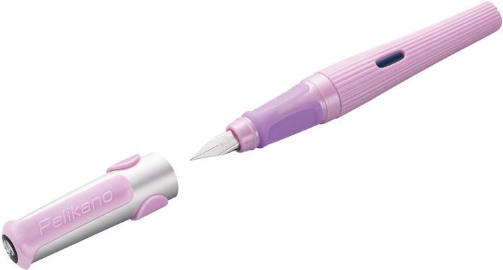 Immagine prodotto Pelikan o struttura penna stilografica destrorsa M (Pink, 1x)
