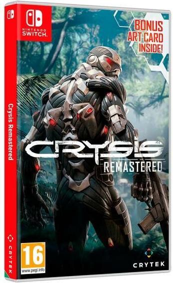 Image du produit Crytek Crysis Remasterisé (Switch, Switch Lite, Switch OLED, DE)
