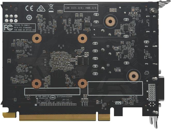 Zotac GeForce GTX 1650 Gaming OC - kaufen bei Digitec