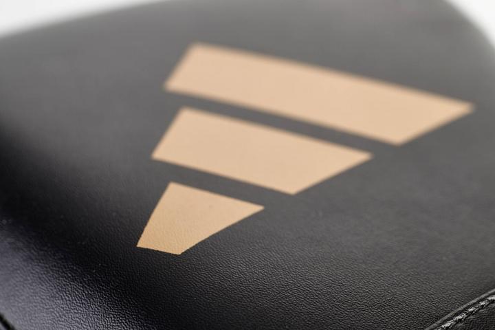 Produktbild adidas Boxhandschuhe Speed 500 black/gold Microfibre, ADISBG501 (14 OZ)