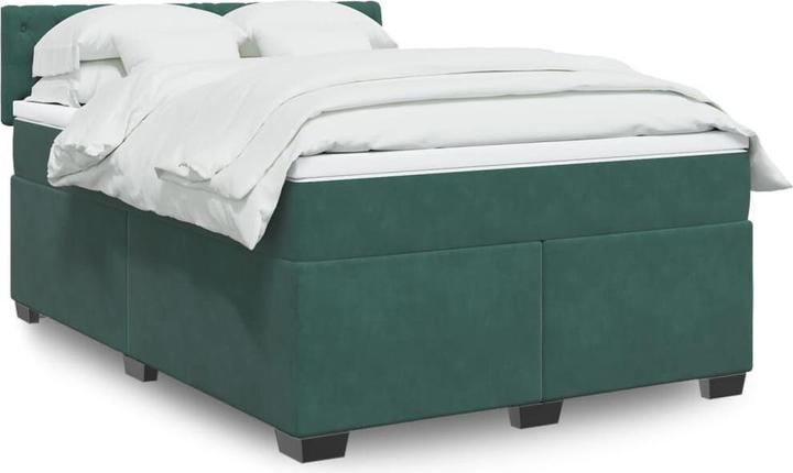 Produktbild vidaXL Boxspringbett (160 x 200 cm)