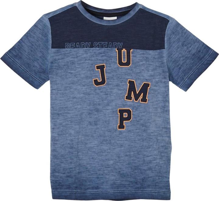 Produktbild S.Oliver Jerseyshirt mit Schriftprint (128, 134)