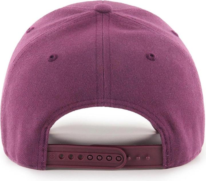 Actual product image 47 Brand NHL Anaheim Ducks Plum (One size)