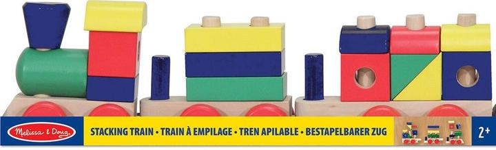 Produktbild Melissa & Doug Train Toddler