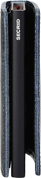Image du produit Secrid Premium Slimwallet Basco navy