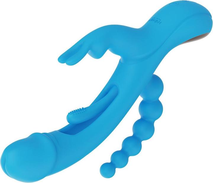 Immagine prodotto Honey Play Box Trilux Rabbit Vibrator Blue