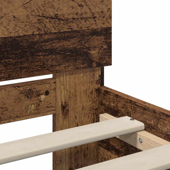 Actual product image vidaXL Bettrahmen (80 x 200 cm)
