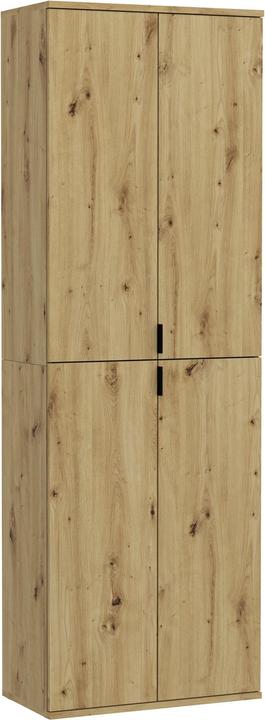 Korpus: Artisan Eiche Nachbildung, Front
