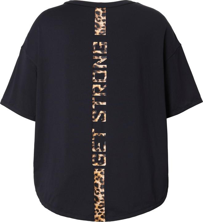 Actual product image Studio Untold Get Strong Oversized Performance Tee (58)