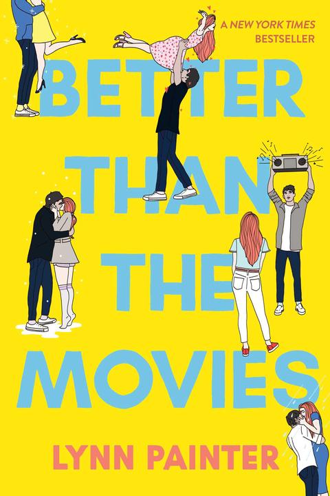 Image du produit Better Than the Movies (Anglais, Lynn Painter, 2022)