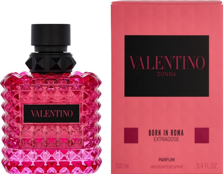 Image du produit Valentino Born In Roma Extradose Donna (Eau de parfum, 100 ml)