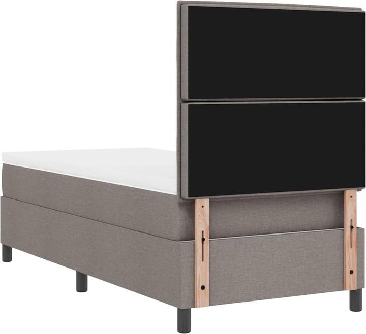 Image du produit vidaXL Boxspringbett (90 x 200 cm)