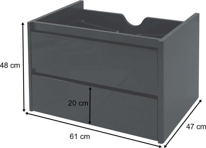 Image du produit Jamb JAM-B19 (61 x 47 x 48 cm)