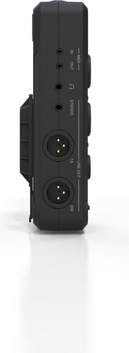 Actual product image IK Multimedia iRig Pro Quattro I/O (USB)