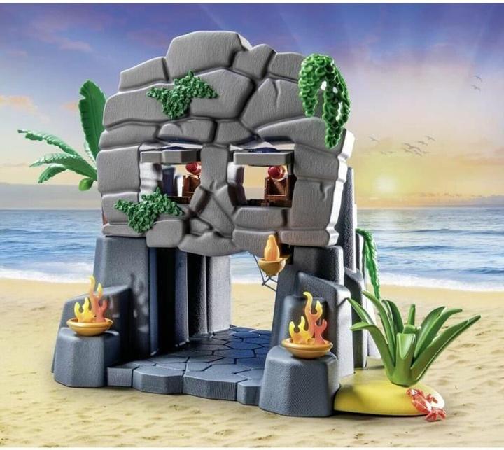 Image du produit Playmobil Île de la tête de mort (71531, Playmobil Pirates)