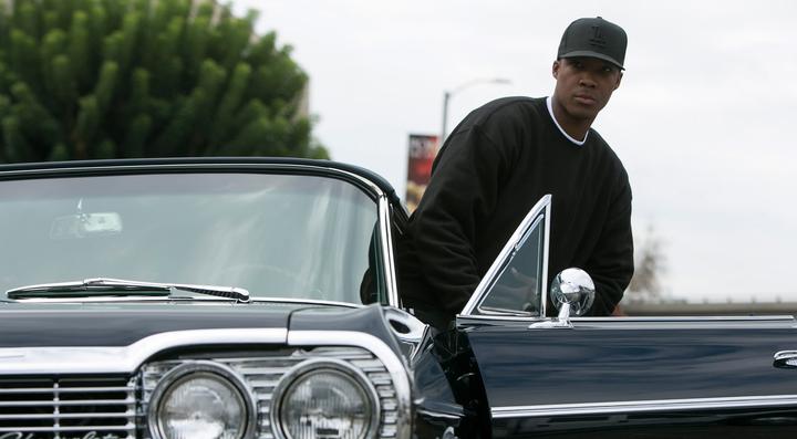 Immagine prodotto Straight Outta Compton (DVD, 2015, Tedesco)