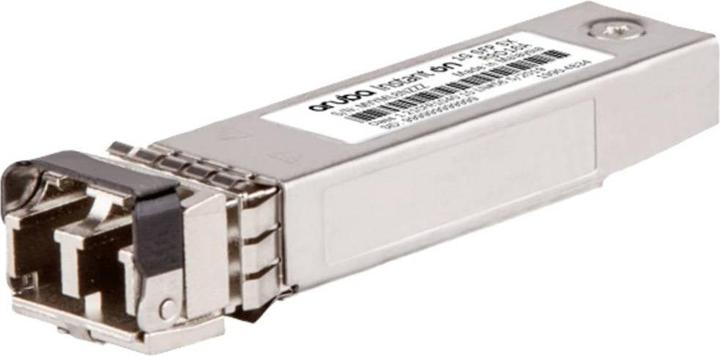 Actual product image HPE E Aruba IOn XCVR SFP+, LC, SR MMF