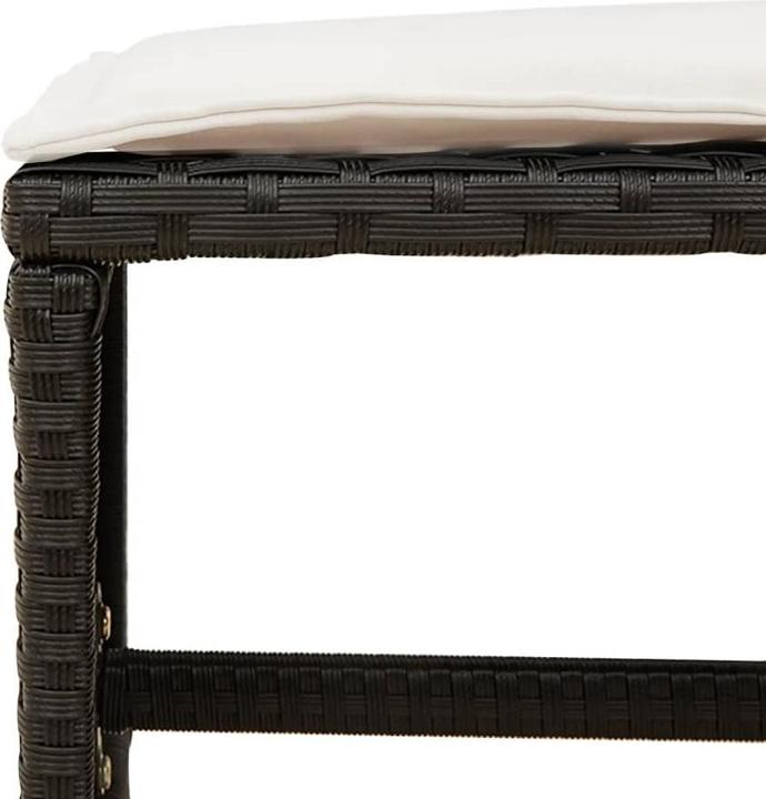 Produktbild vidaXL Garten Essgruppe