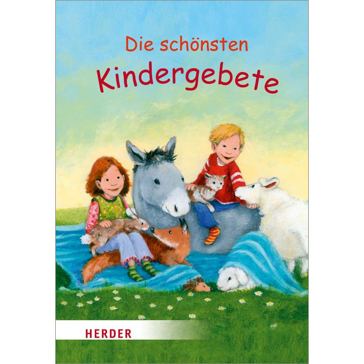 Die schönsten Kindergebete, Kinderbücher von Frauke Weldin