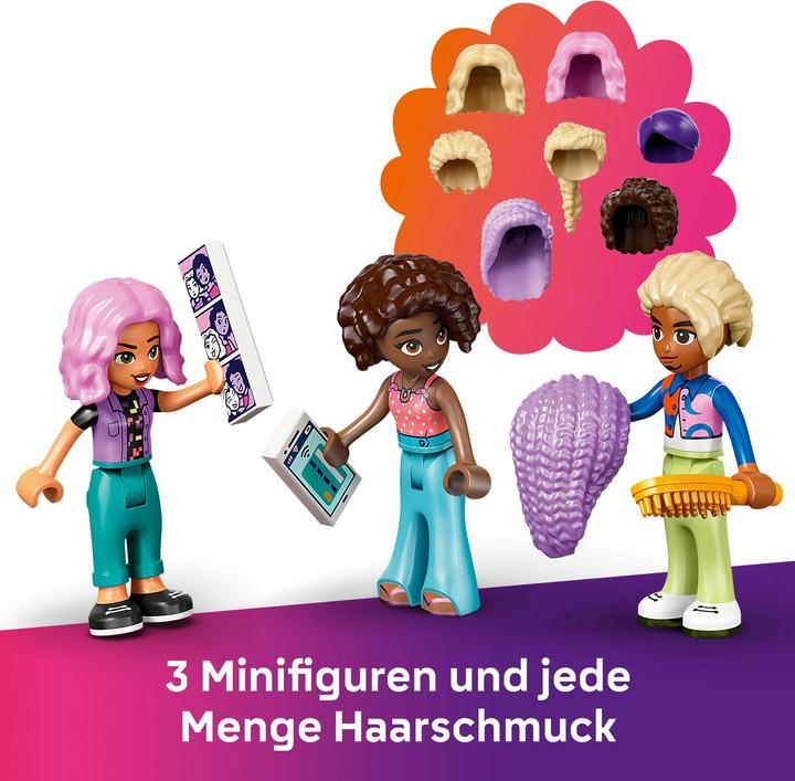 Image du produit LEGO Friseursalon (42662, LEGO Friends)