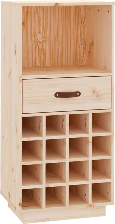 vidaXL Valerio (45 x 34 x 100 cm, 16 Fl.)