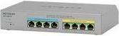 Productafbeelding Netgear MS108UP Ultra60 (8 ports)