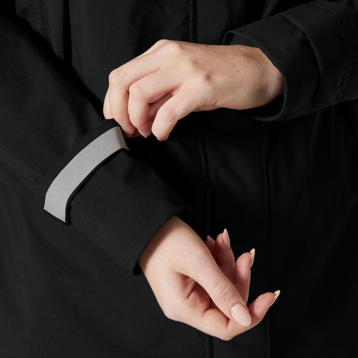 Produktbild Helly Hansen Women's Victoria Insulated Mid Rain Jacket (S)