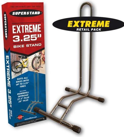 Willworx Superstand Extreme 3.25" Fahrradständer