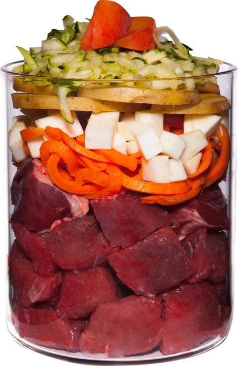 Immagine prodotto Terra Canis Cibo umido per cani (Senior, 1 pz., 800 g)