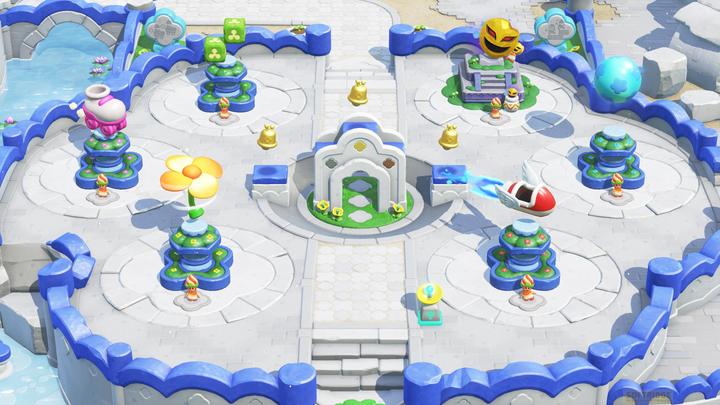 Productafbeelding Nintendo Super Mario Bros. Wonder – Switch 2 Edition + Gemeinsam im Bellabel-Park (Switch 2, Duitse)