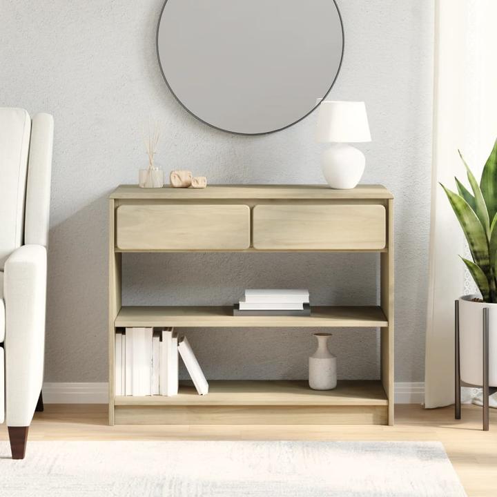 Image du produit vidaXL Konsolentisch (89.50 x 36.50 x 73 cm)