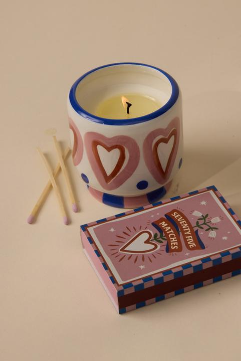 Actual product image Paddywax Scented candle (226 g)