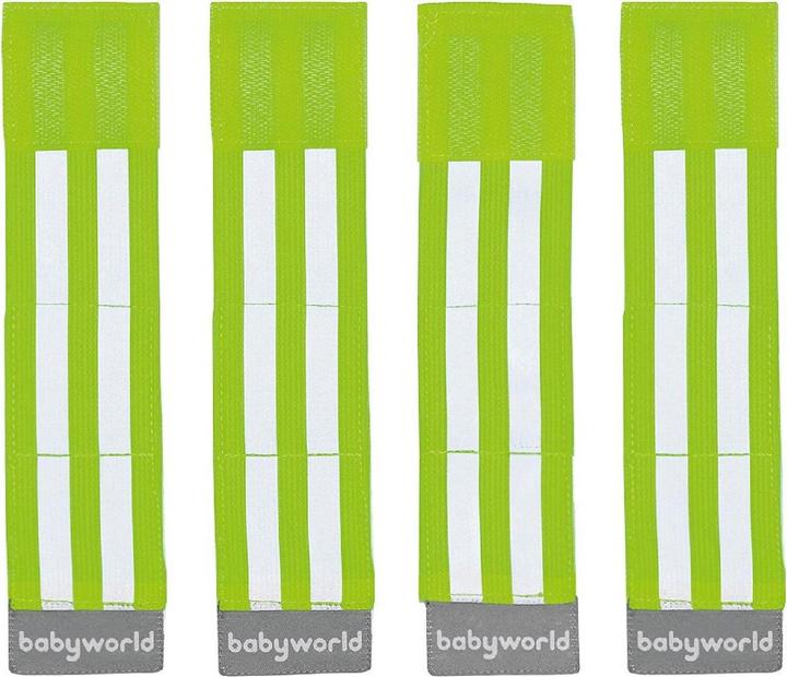 Actual product image Babyworld Reflective tape