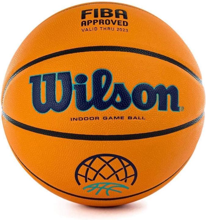 Wilson Evo Nxt Game Ball Champions League Basketball (7)