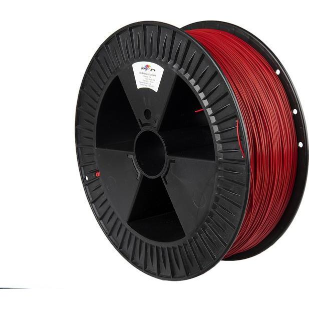 Spectrumg Filament SPECTRUM / PLA / BLOODY RED / 1,75 mm / 2 kg (5903175658661) (PLA, 1.75 mm, 2000 g, Rot), 3D Filament...