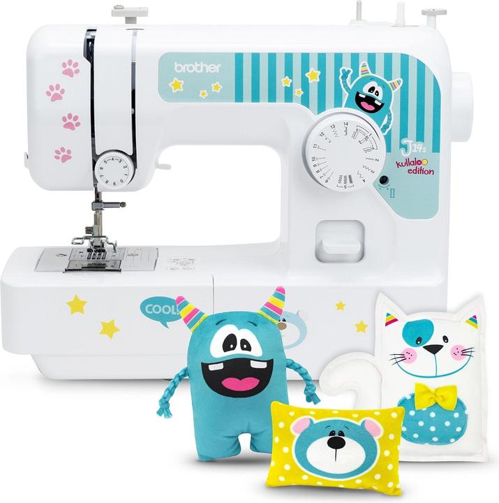 Produktbild Brother Kindernaehmaschine